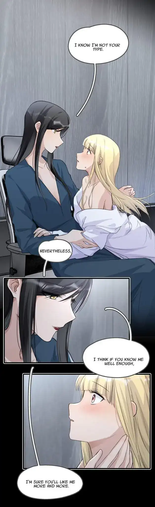 Long-awaited Feelings chapter 82 page 4