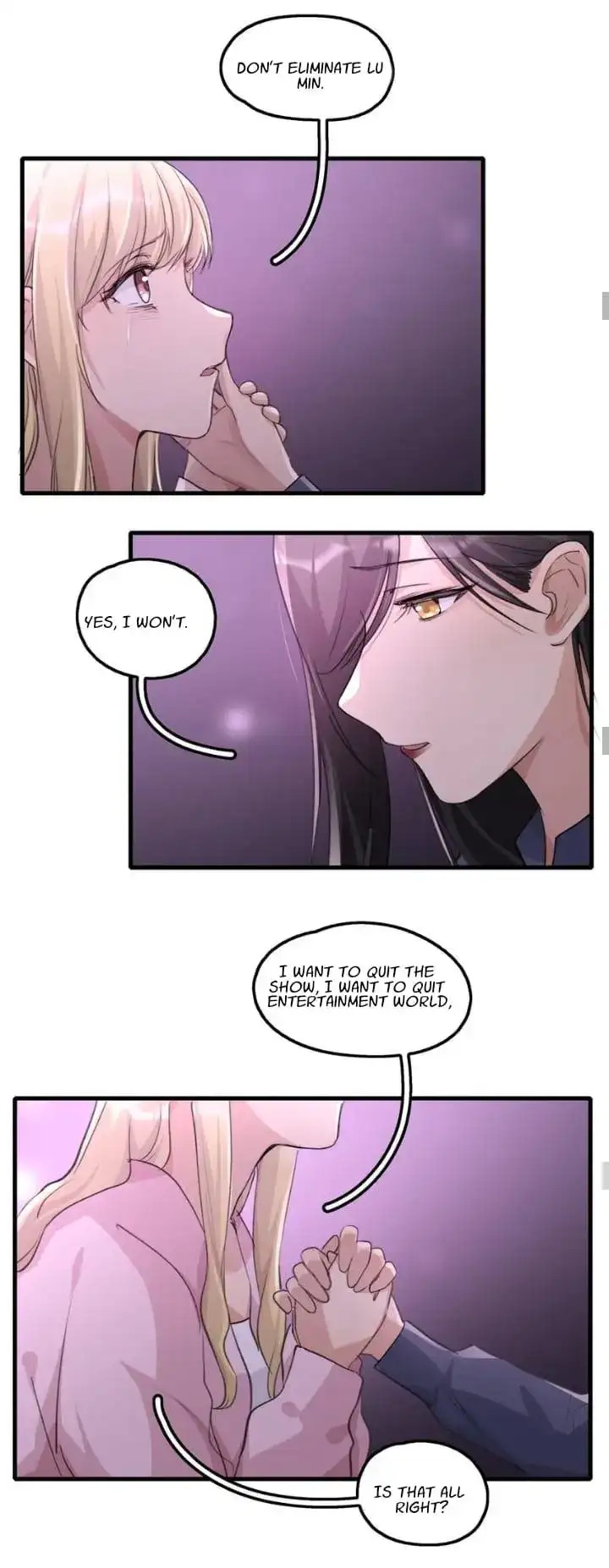 Long-awaited Feelings chapter 82 page 12