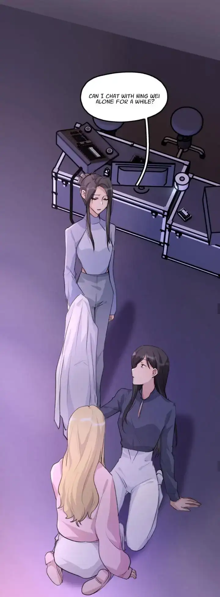 Long-awaited Feelings chapter 82 page 16