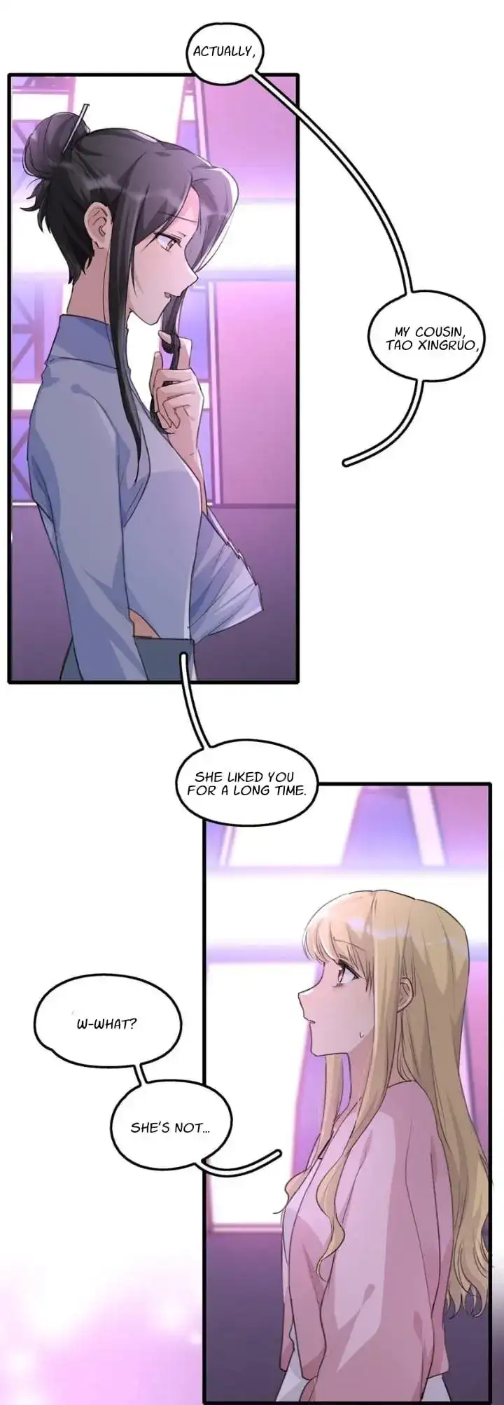 Long-awaited Feelings chapter 83 page 2