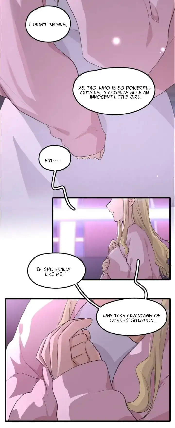 Long-awaited Feelings chapter 83 page 4
