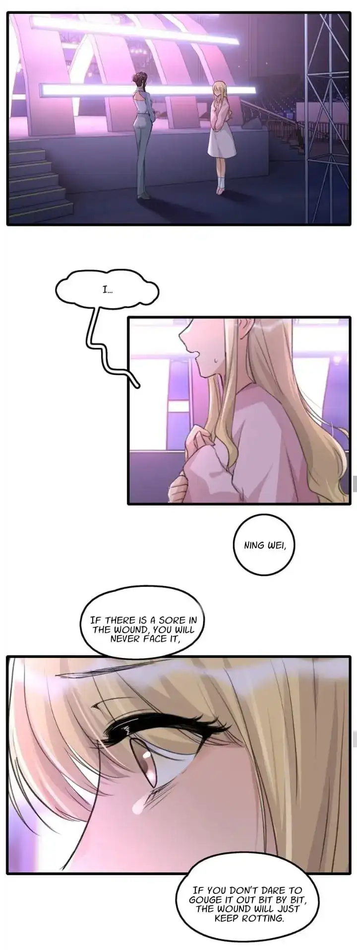 Long-awaited Feelings chapter 83 page 13