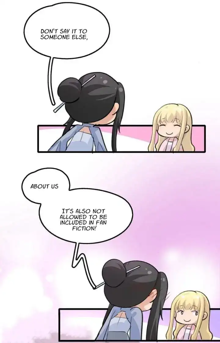 Long-awaited Feelings chapter 83 page 22