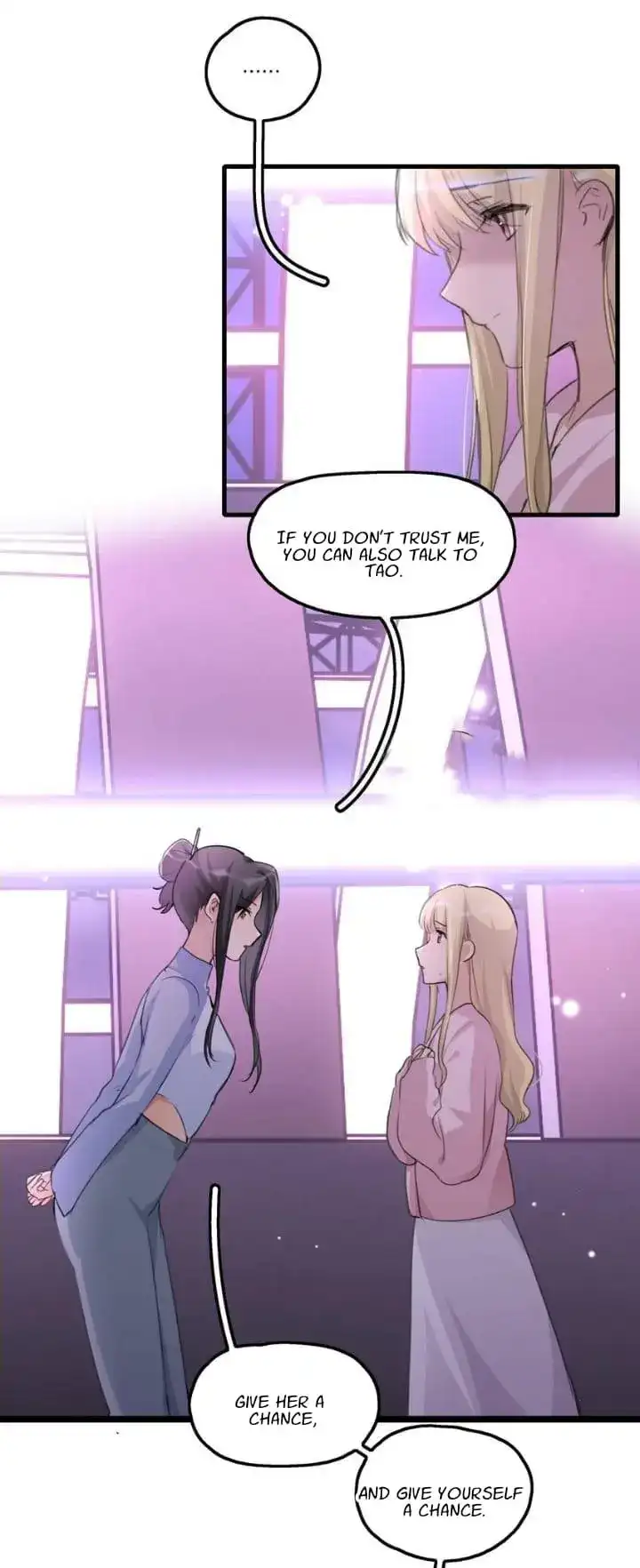 Long-awaited Feelings chapter 84 page 3