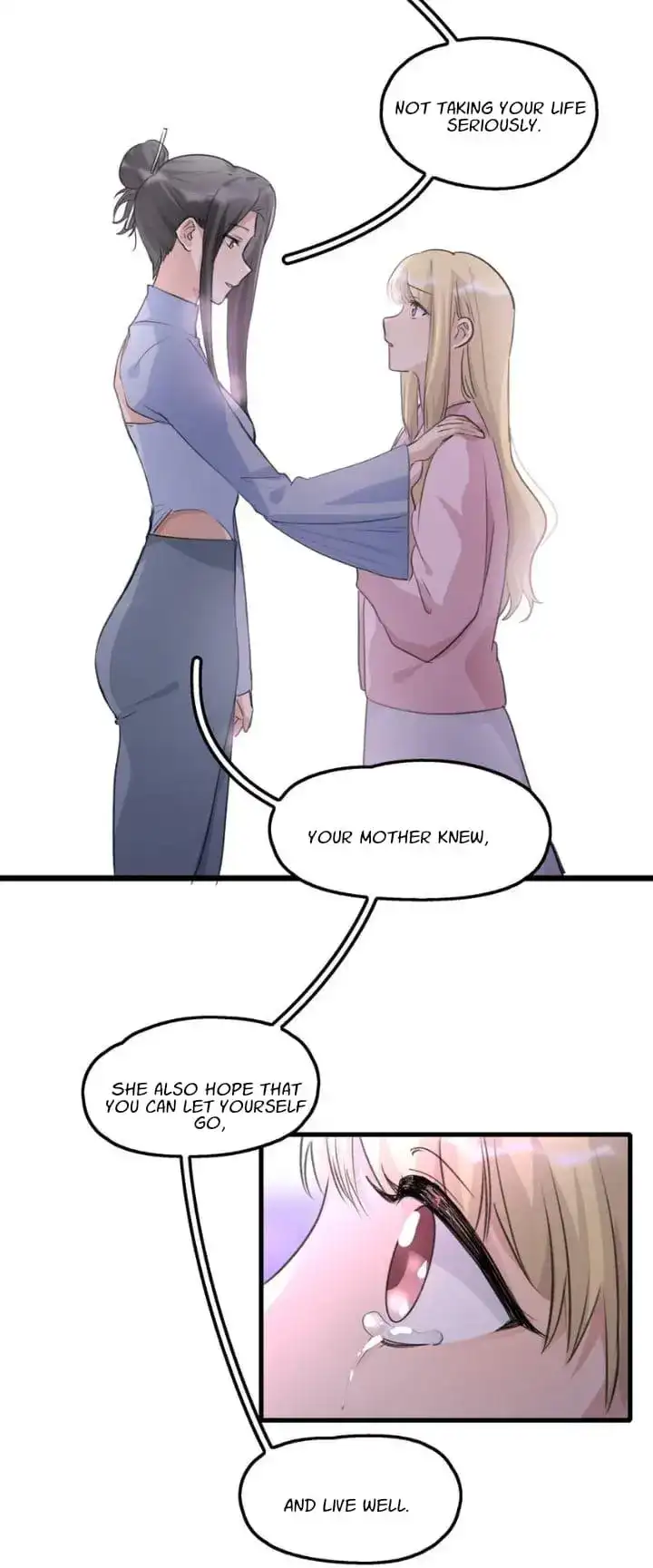 Long-awaited Feelings chapter 84 page 7