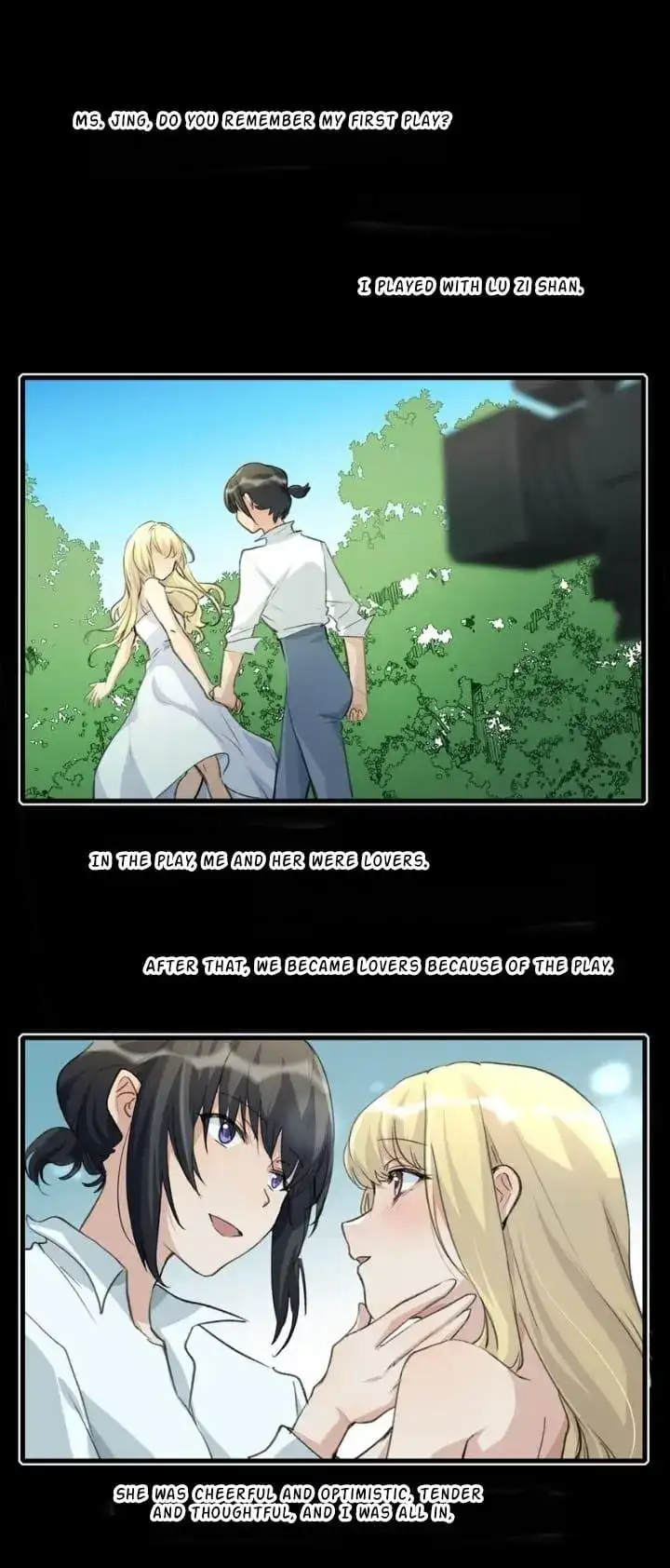 Long-awaited Feelings chapter 84 page 10