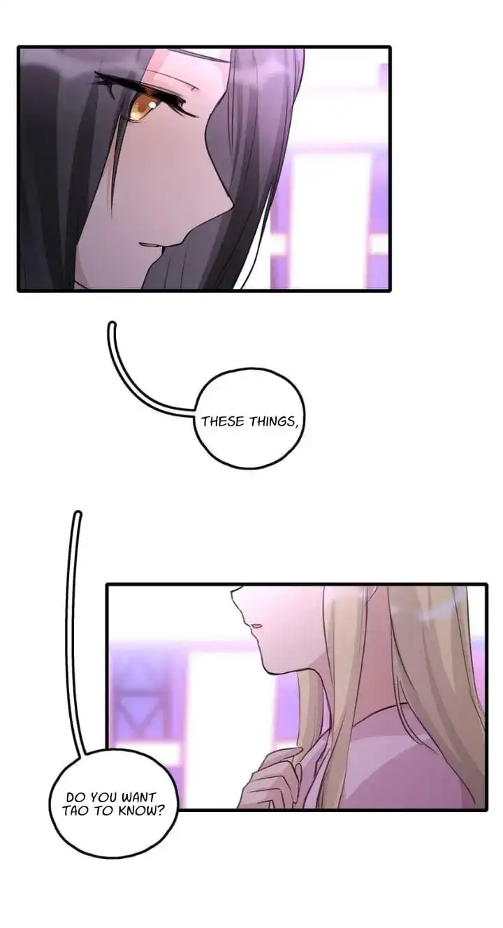 Long-awaited Feelings chapter 84 page 22