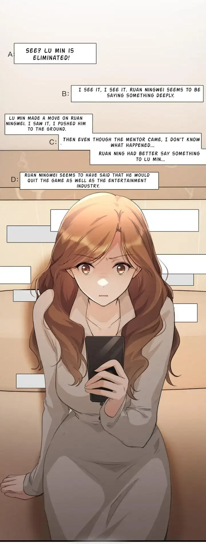 Long-awaited Feelings chapter 85 page 5