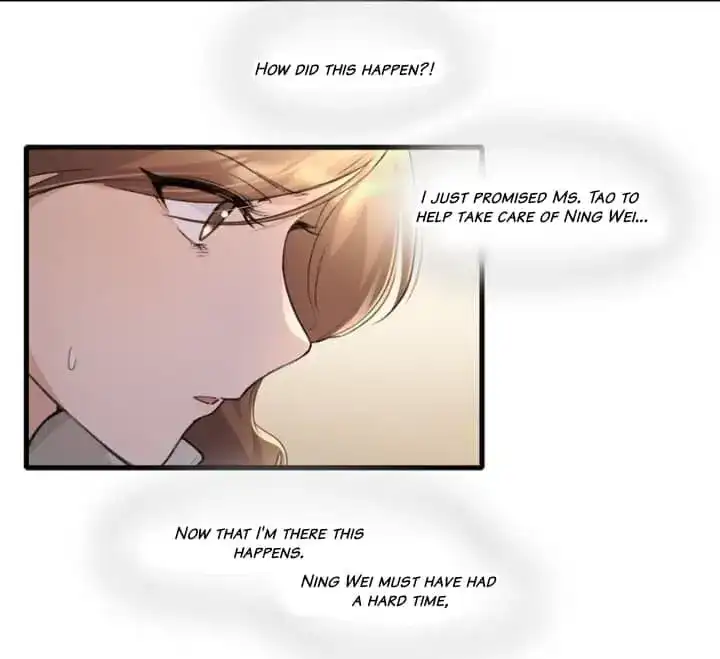 Long-awaited Feelings chapter 85 page 6