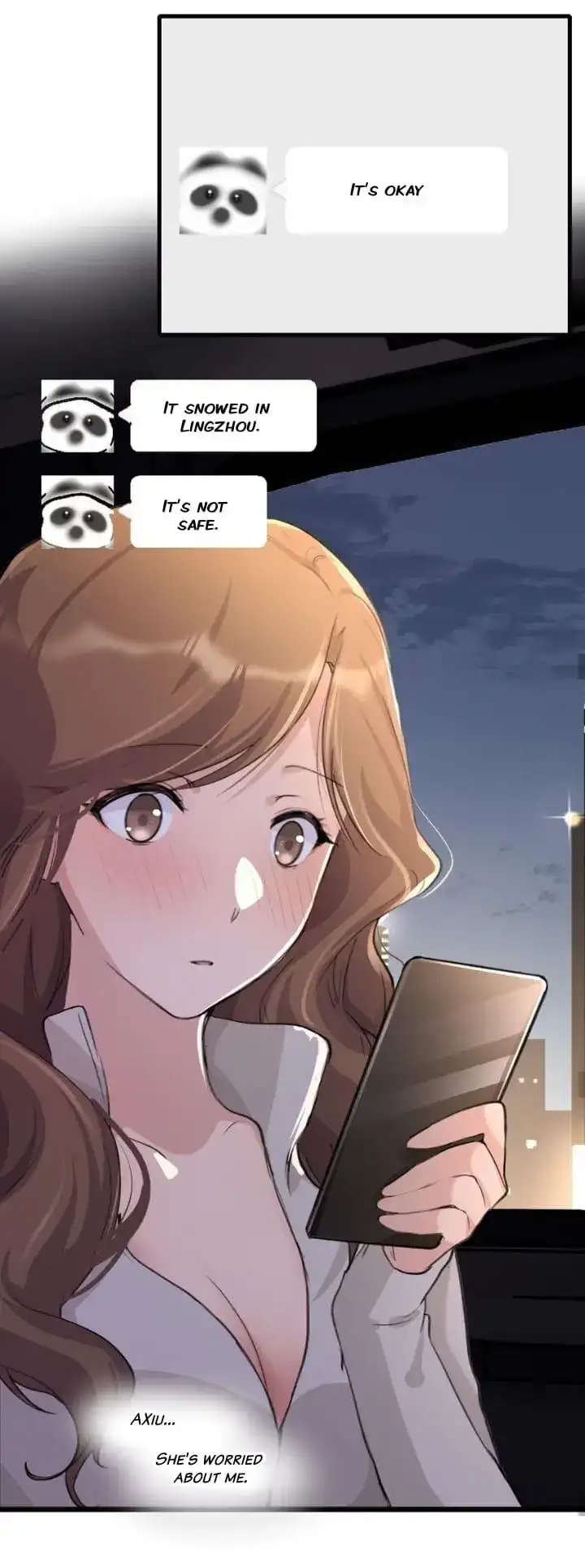 Long-awaited Feelings chapter 85 page 10