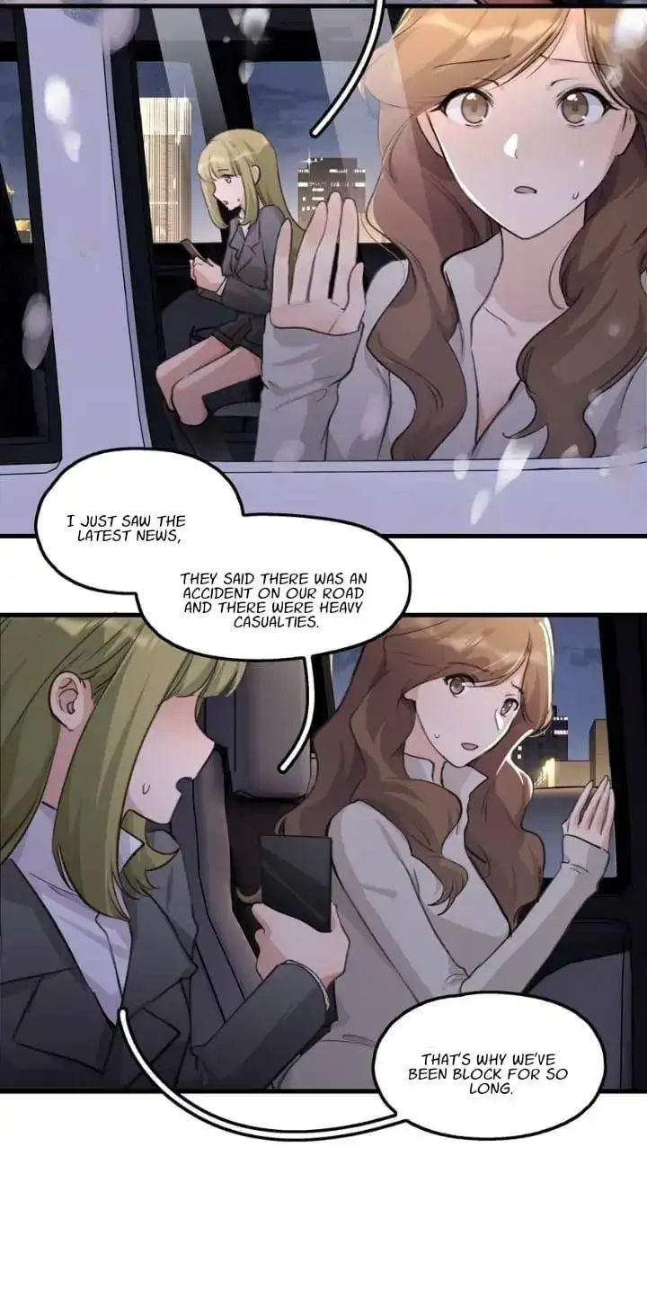 Long-awaited Feelings chapter 85 page 15