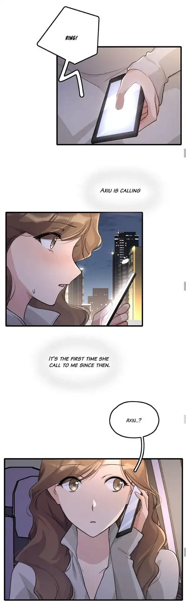Long-awaited Feelings chapter 85 page 16