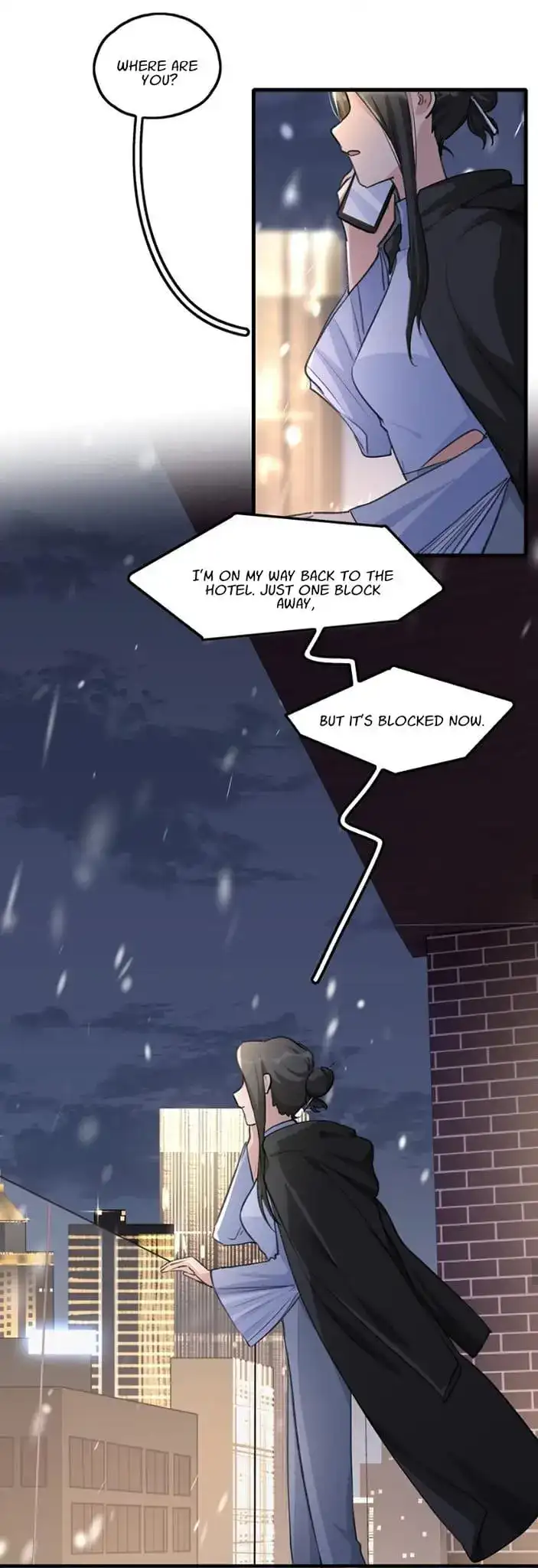 Long-awaited Feelings chapter 85 page 17