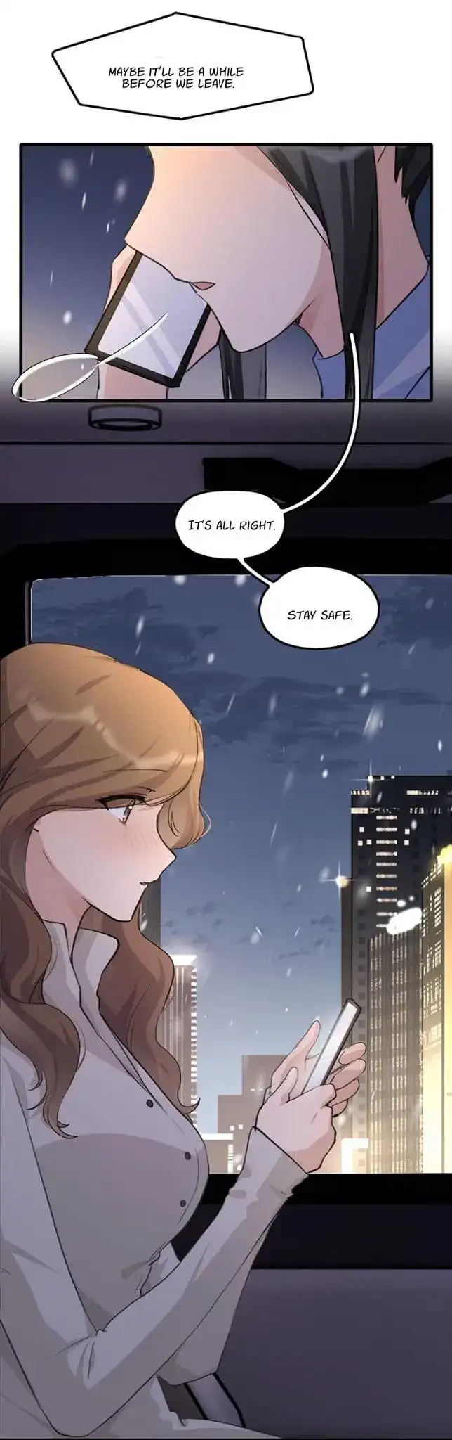 Long-awaited Feelings chapter 85 page 18