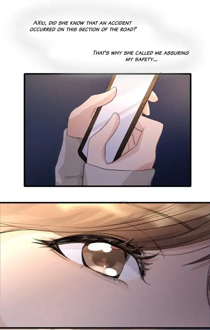 Long-awaited Feelings chapter 85 page 19