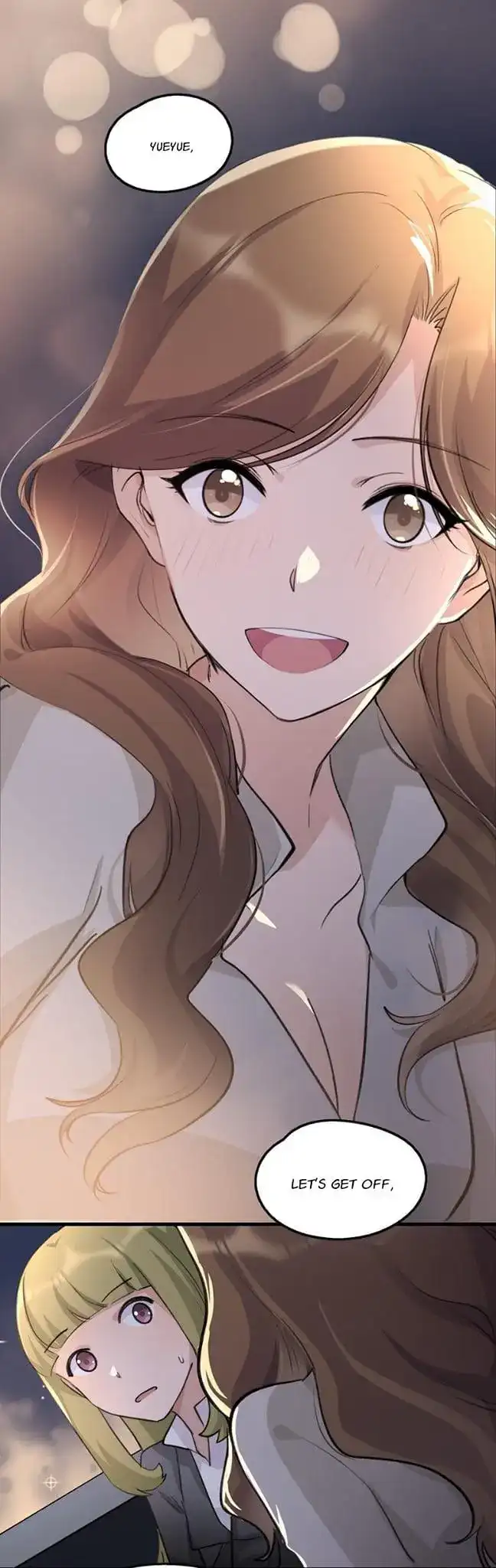 Long-awaited Feelings chapter 85 page 20