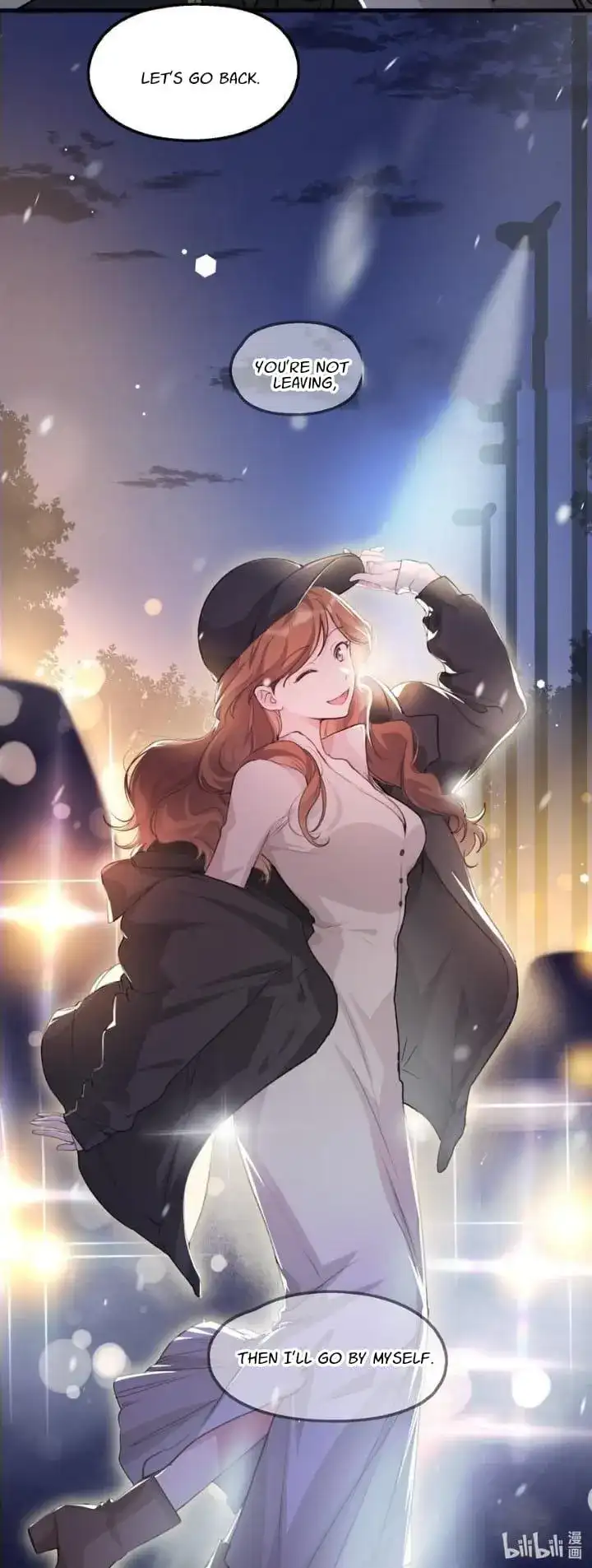 Long-awaited Feelings chapter 85 page 21