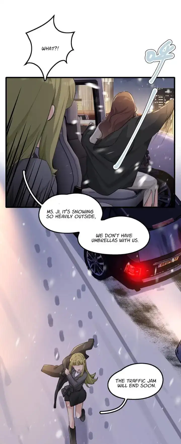 Long-awaited Feelings chapter 86 page 3
