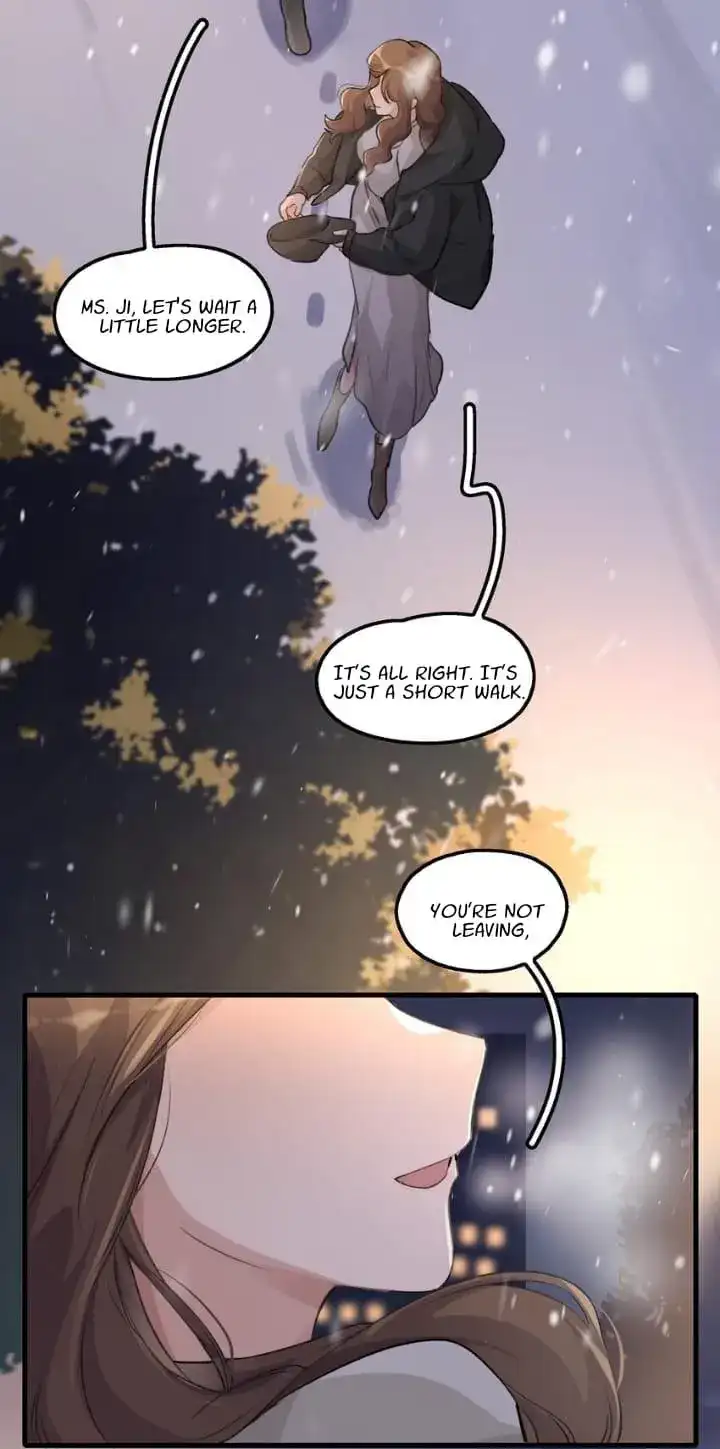 Long-awaited Feelings chapter 86 page 4