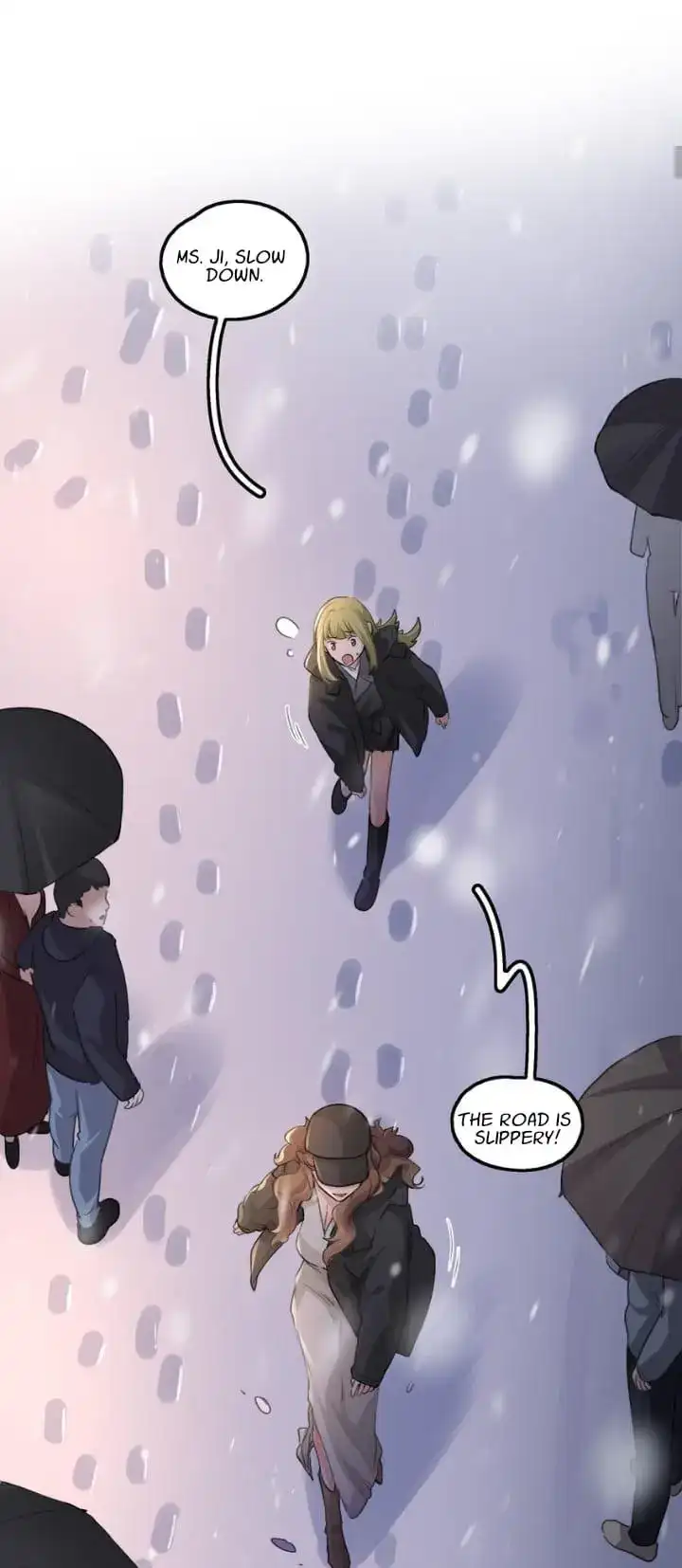 Long-awaited Feelings chapter 86 page 8