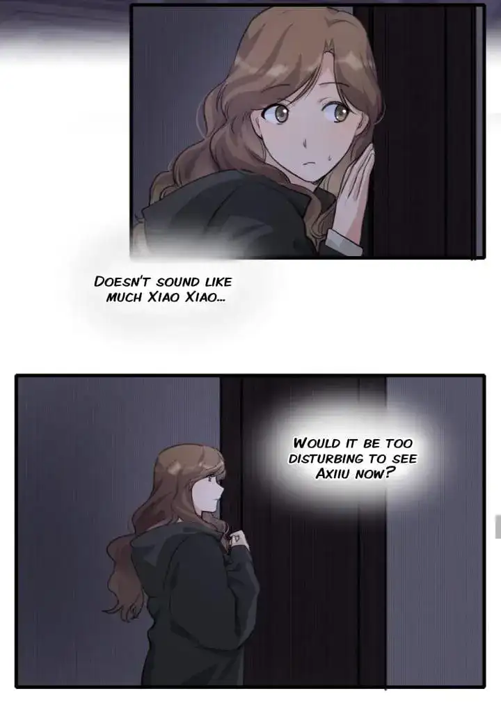 Long-awaited Feelings chapter 86 page 16