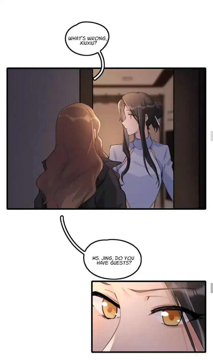 Long-awaited Feelings chapter 86 page 18