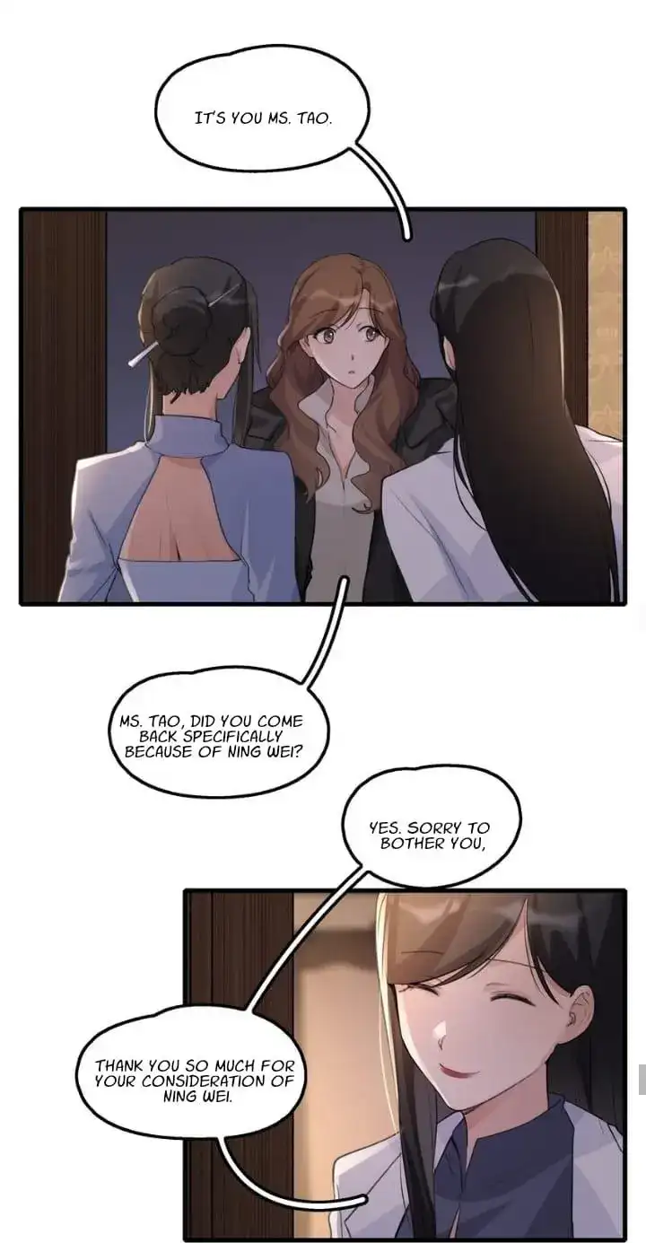 Long-awaited Feelings chapter 86 page 21