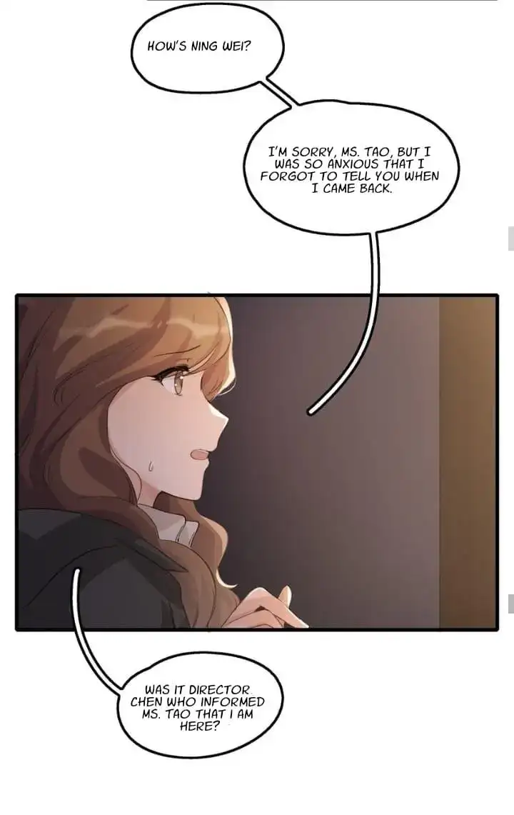 Long-awaited Feelings chapter 86 page 22