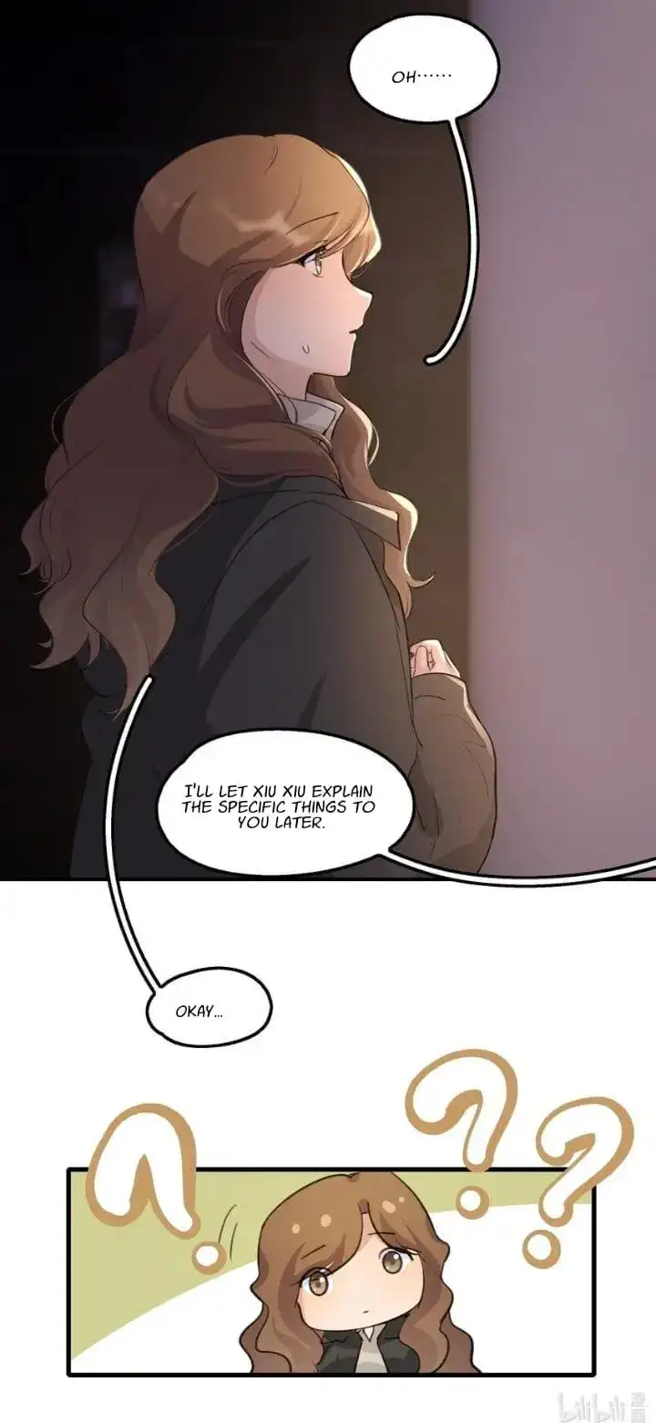 Long-awaited Feelings chapter 86 page 26