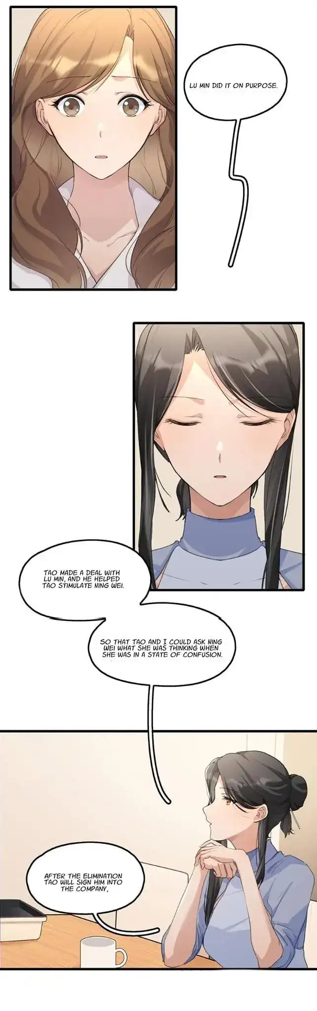 Long-awaited Feelings chapter 88 page 2