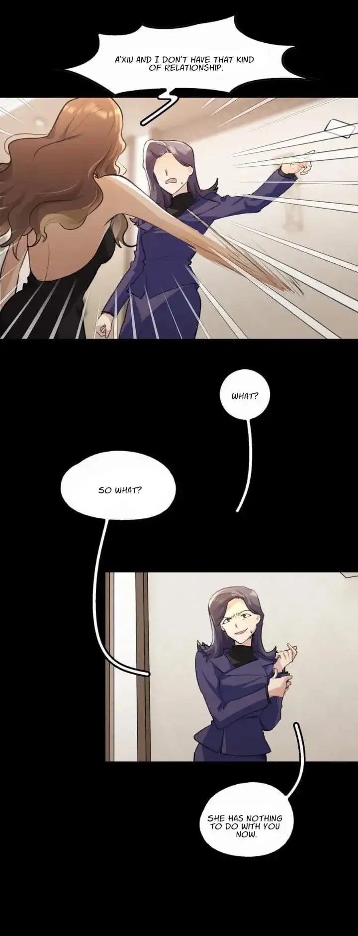 Long-awaited Feelings chapter 88 page 18