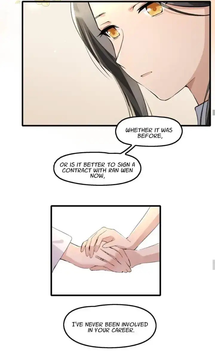 Long-awaited Feelings chapter 91 page 10