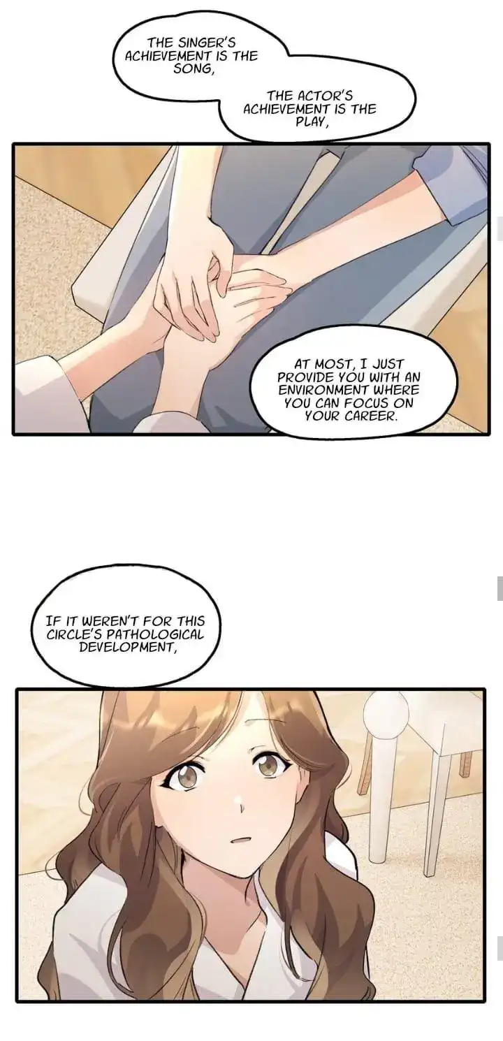 Long-awaited Feelings chapter 91 page 12