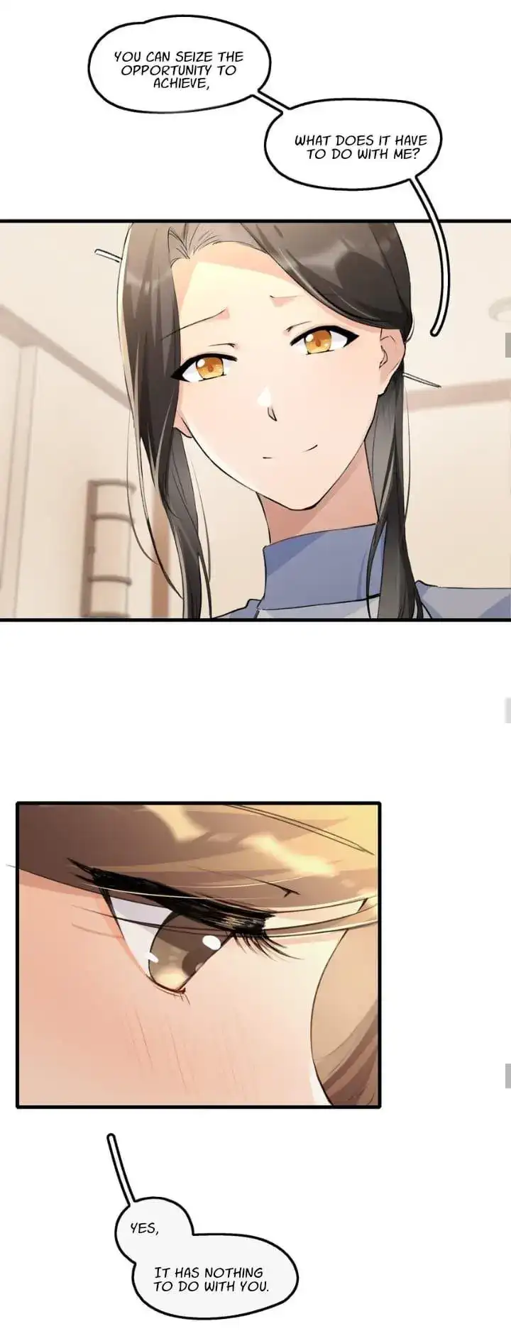 Long-awaited Feelings chapter 91 page 14