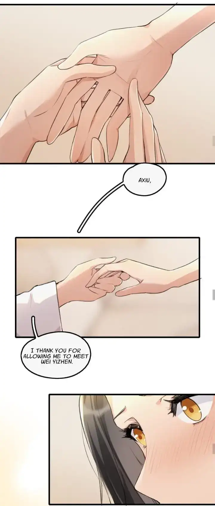 Long-awaited Feelings chapter 91 page 15