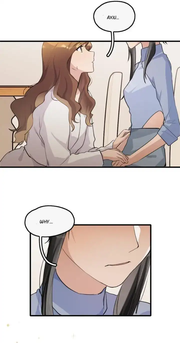 Long-awaited Feelings chapter 91 page 23