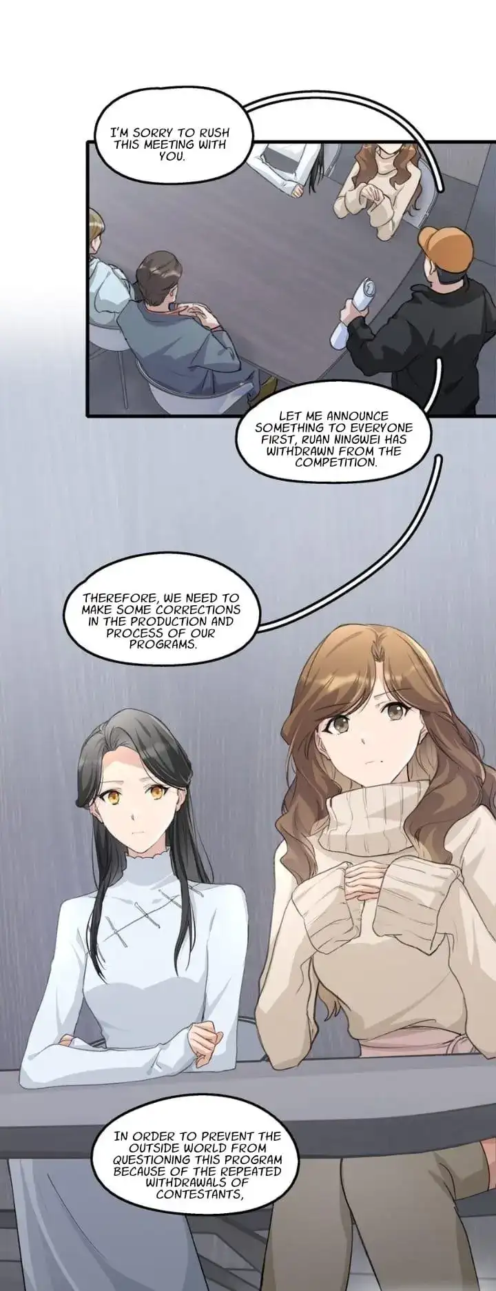 Long-awaited Feelings chapter 93 page 2
