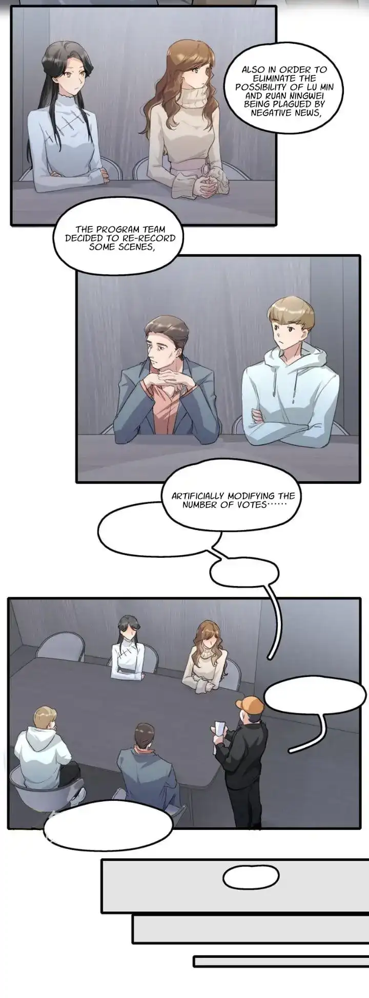 Long-awaited Feelings chapter 93 page 3