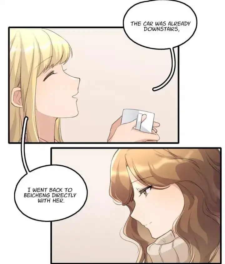 Long-awaited Feelings chapter 93 page 5