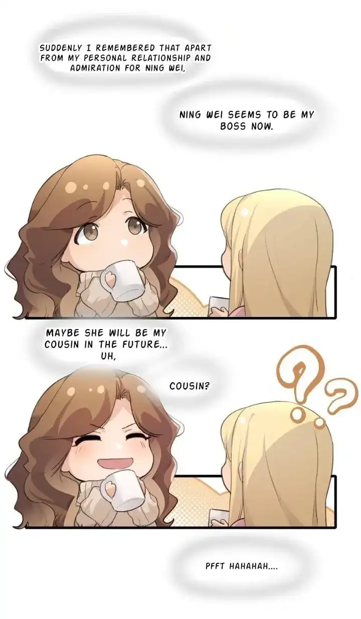 Long-awaited Feelings chapter 93 page 8