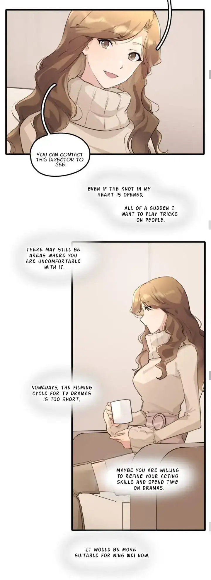 Long-awaited Feelings chapter 93 page 11