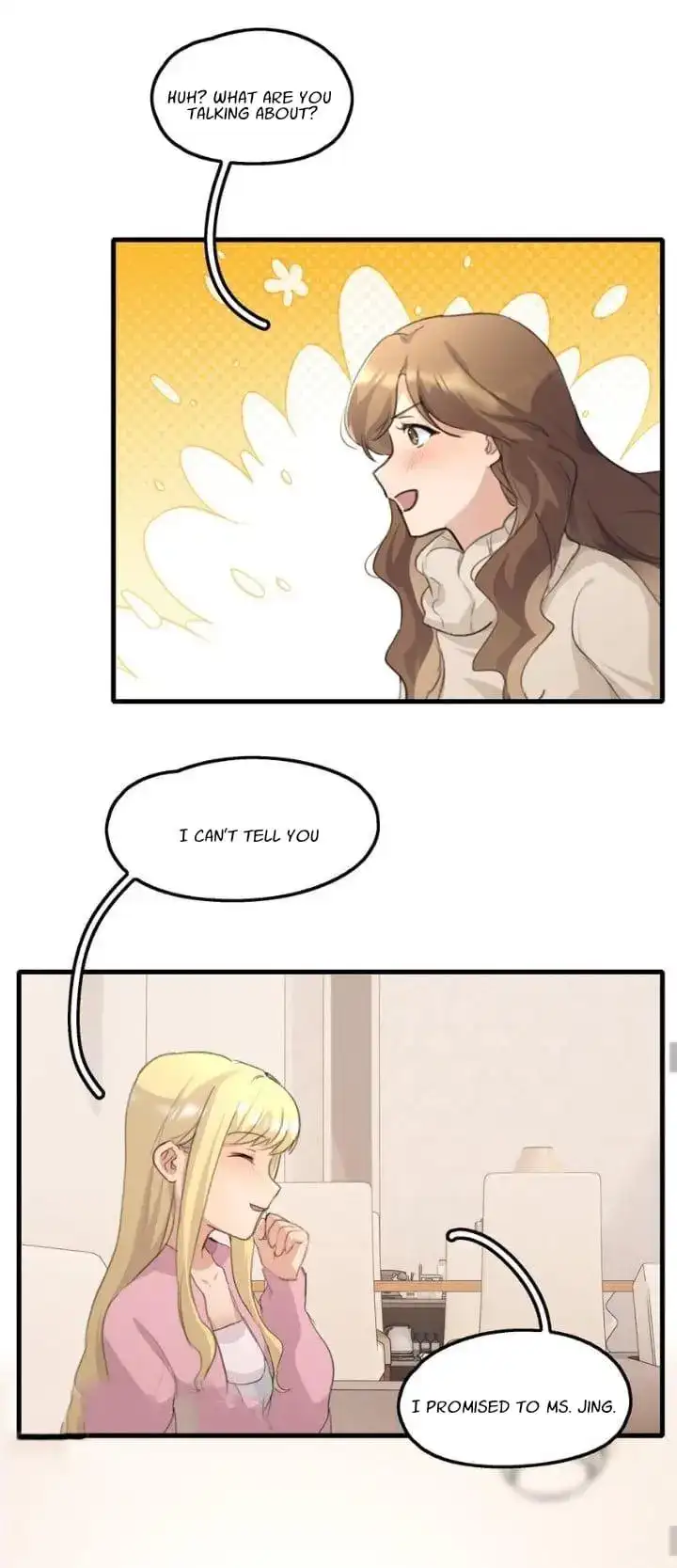 Long-awaited Feelings chapter 93 page 16