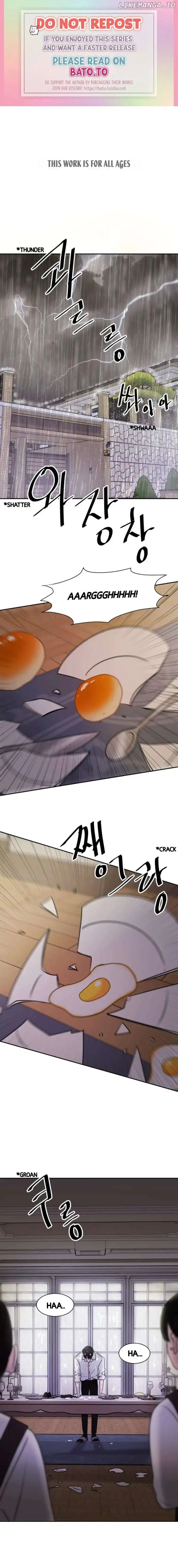 The Greatest Table For Two chapter 1 page 1