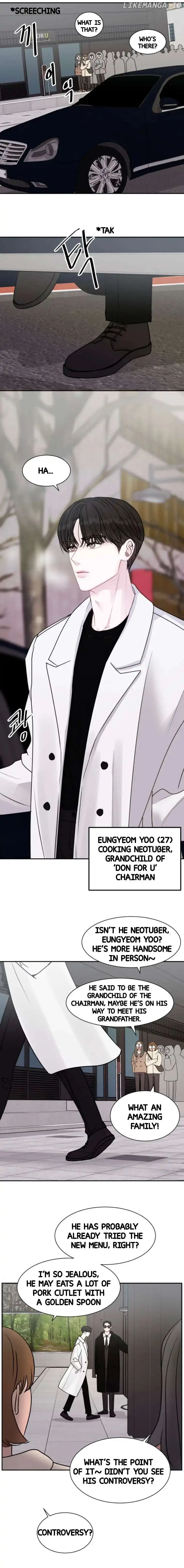 The Greatest Table For Two chapter 1 page 5