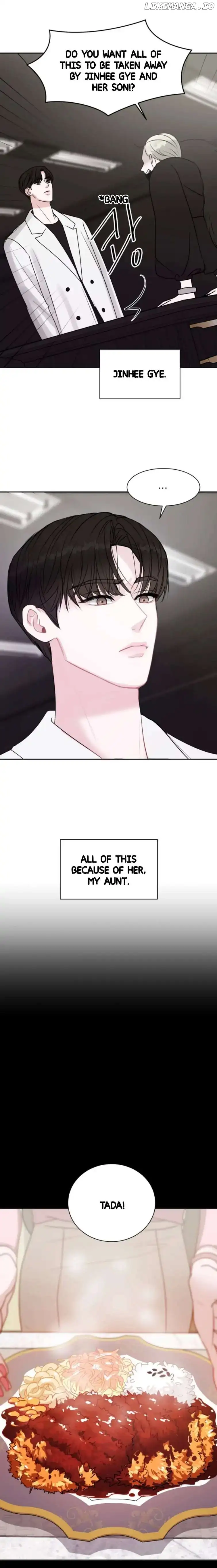 The Greatest Table For Two chapter 1 page 8