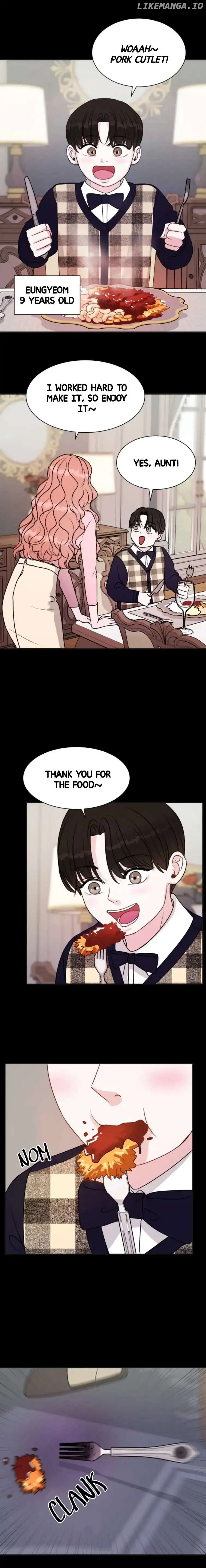 The Greatest Table For Two chapter 1 page 9