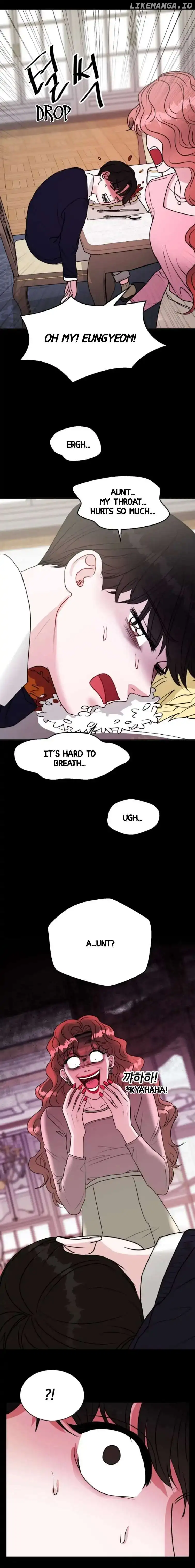 The Greatest Table For Two chapter 1 page 10