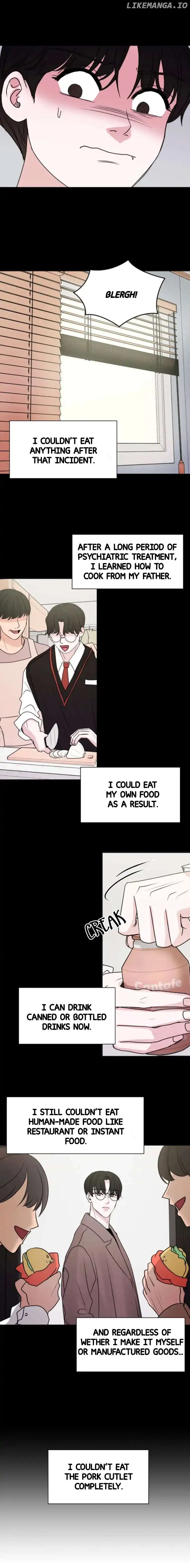 The Greatest Table For Two chapter 1 page 13