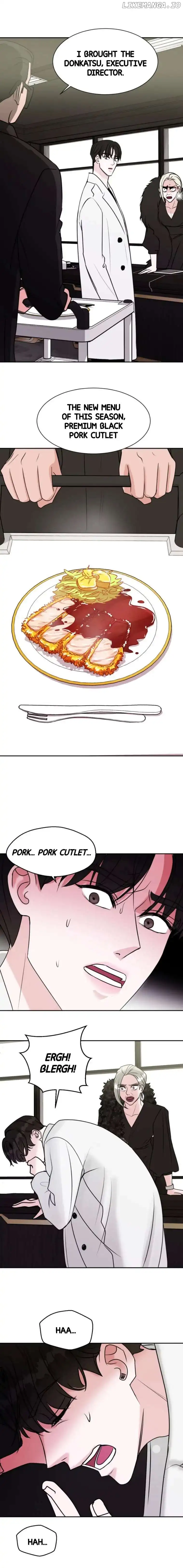 The Greatest Table For Two chapter 1 page 14