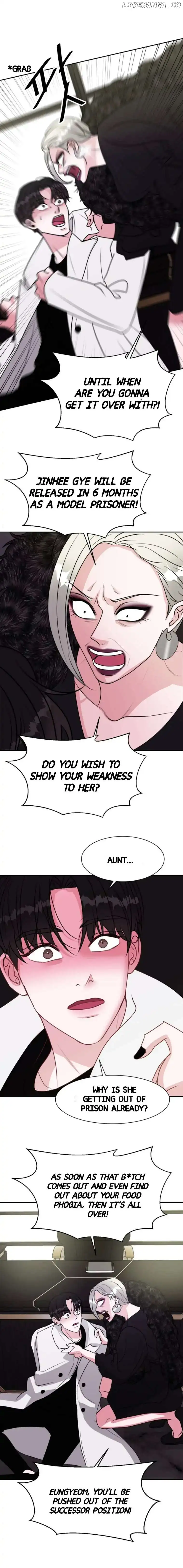 The Greatest Table For Two chapter 1 page 15